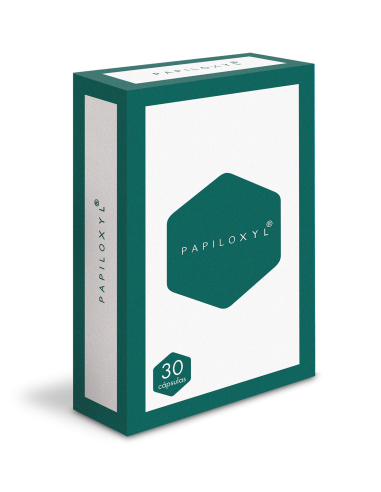 PAPILOXYL 30 CAPSULAS